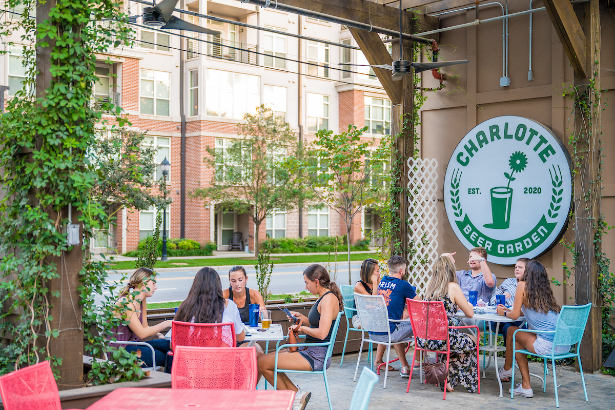 These are the best beer gardens according to readers