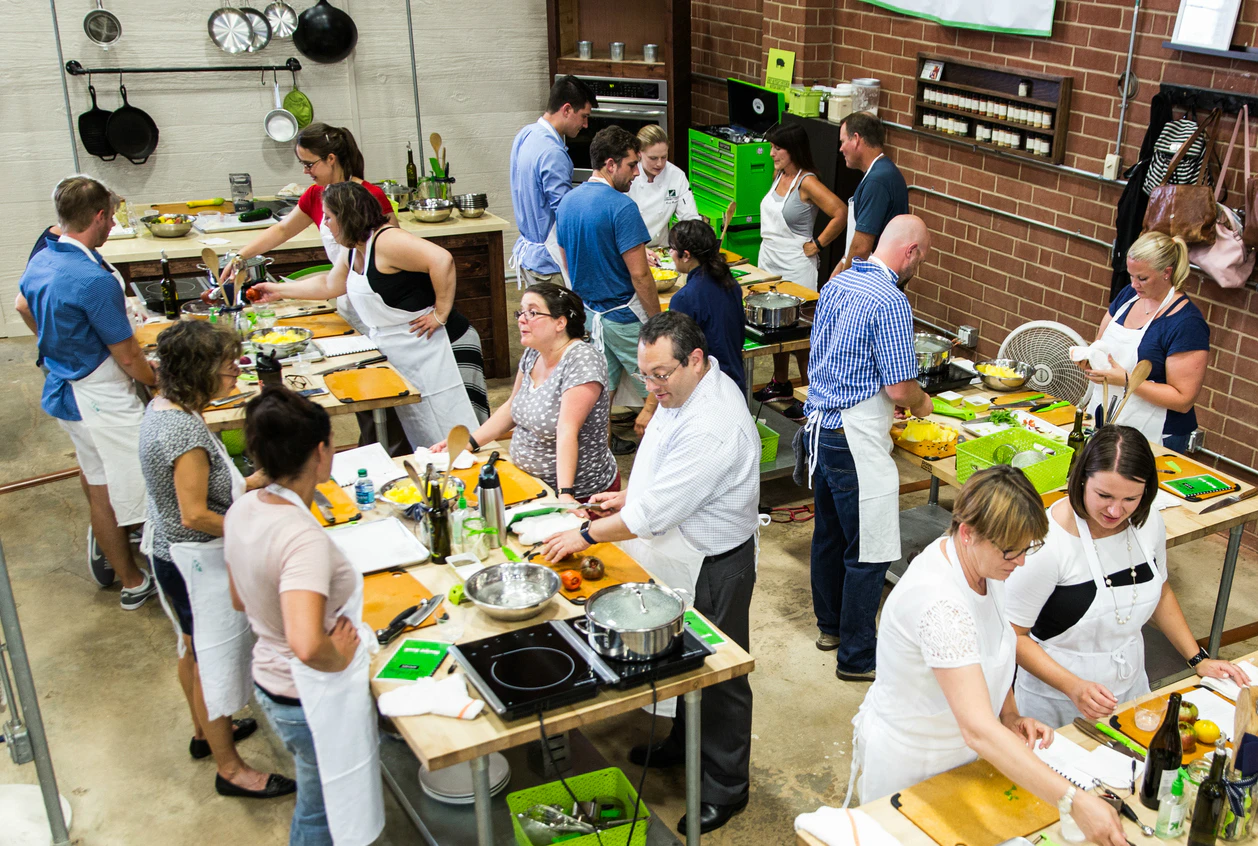 Chef Alyssa Cooking Class Resized