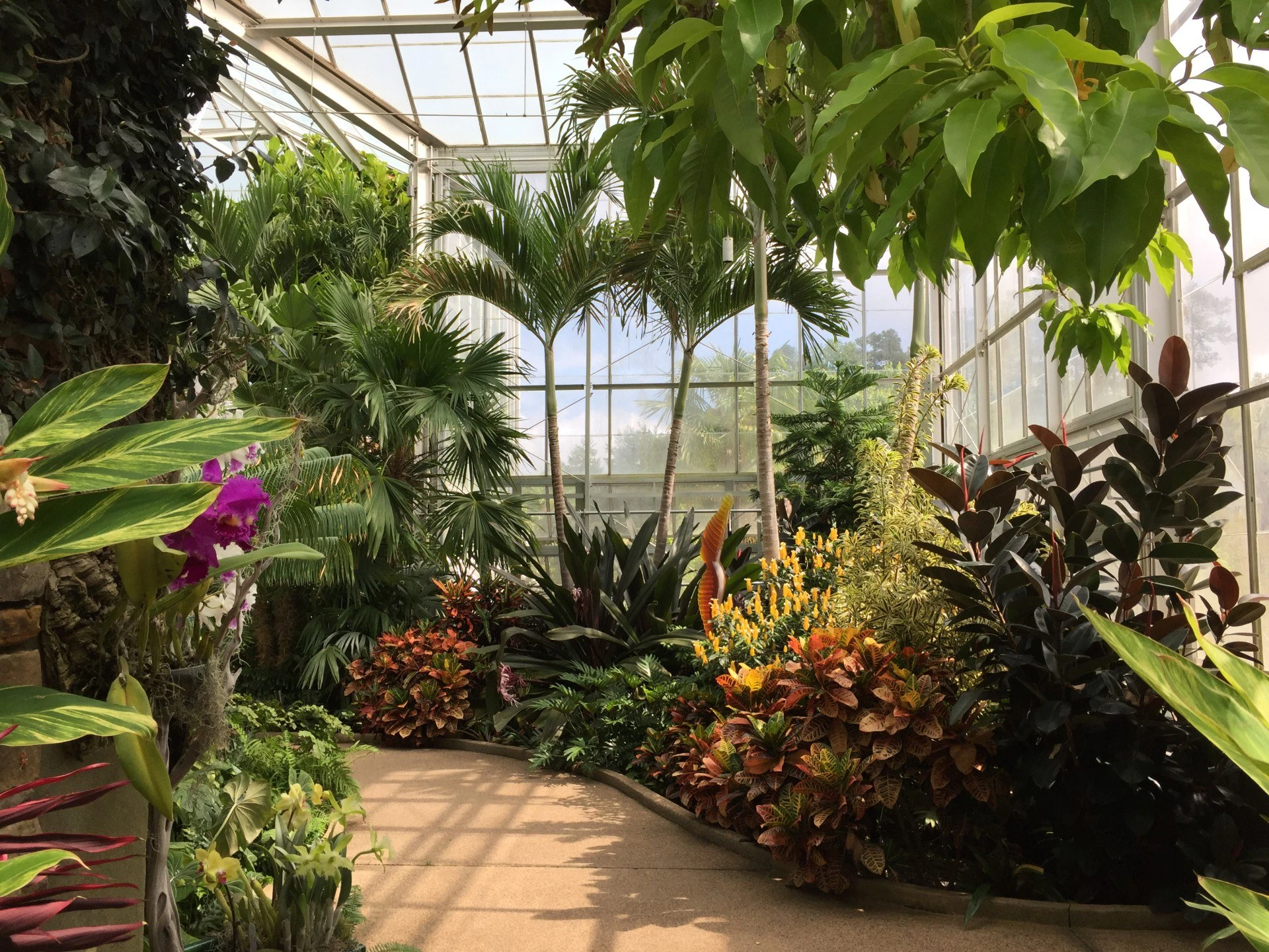 Daniel Stowe Botanical Gardens Chelsea Galusky 15