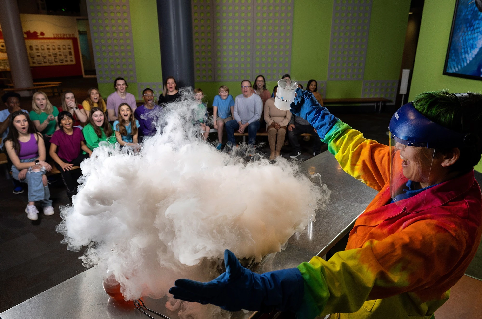 Discovery Place Science 395