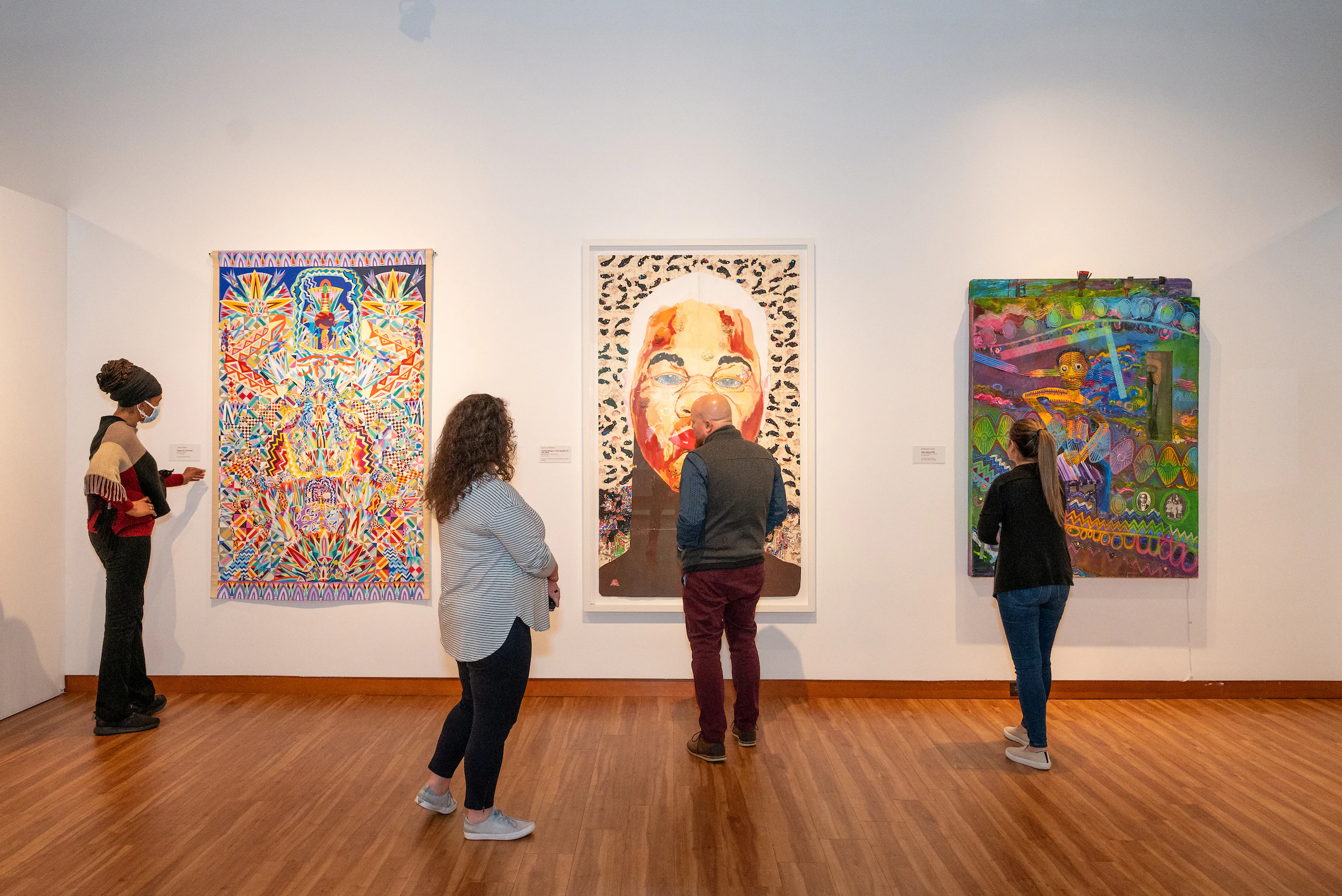 Harvey B Gantt Center 25