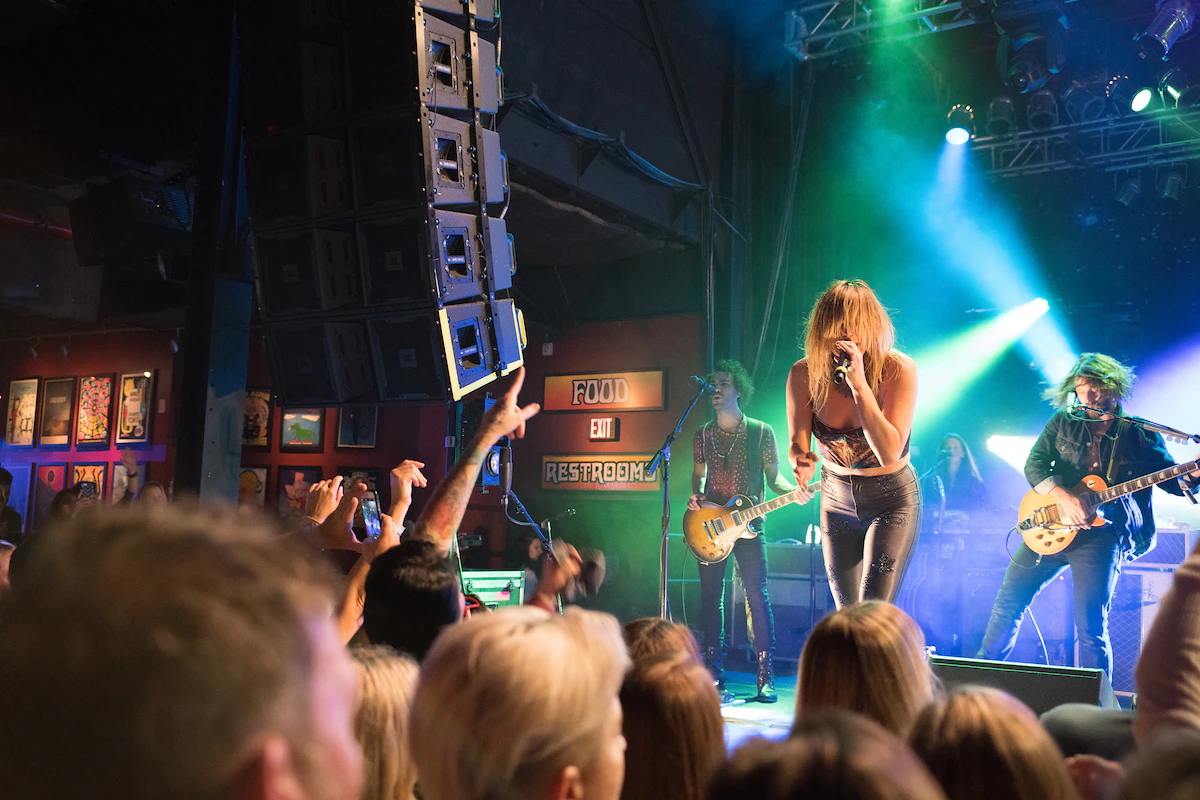 The Fillmore 7