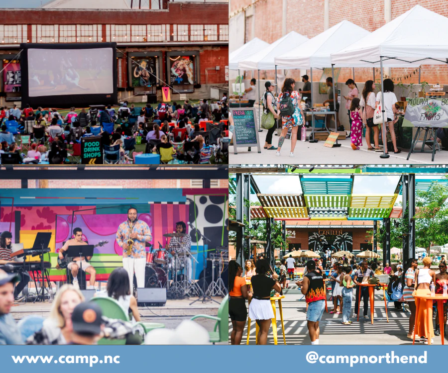 Camp North End_Summer 2025